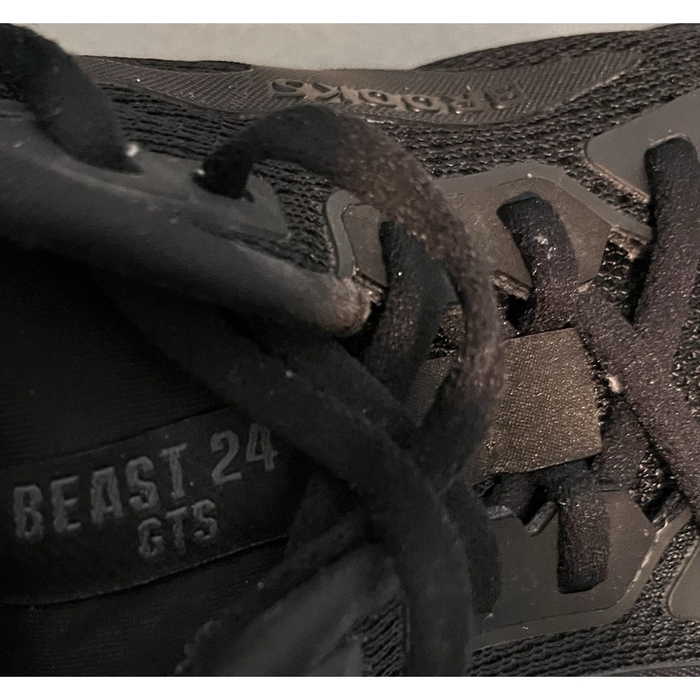 Brooks Beast GTS 24 Black Men's‎ Size 15 - Picture 11 of 11